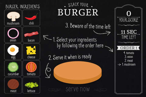 Burger Maker Easy screenshot 2