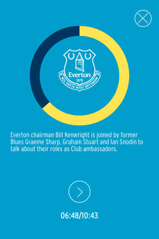 Access Everton screenshot 4