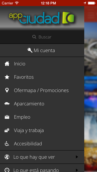 【免費旅遊App】App Valencia City Guide Valencia Guide Restaurants Hotels Leisure Shops-APP點子