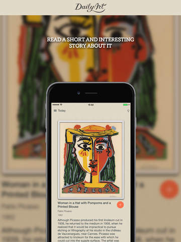 【免費教育App】DailyArt PRO - your daily dose of art masterpieces - best classic, modern and contemporary artworks-APP點子