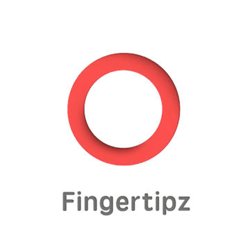 Fingertipz LOGO-APP點子