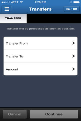 BankYork Mobile Banking screenshot 2