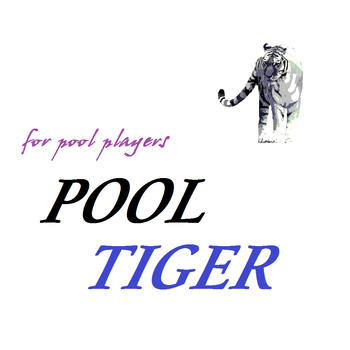 POOL TIGER LOGO-APP點子