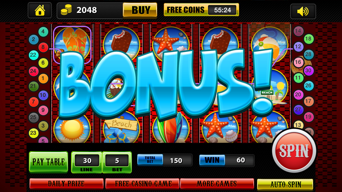 Alisa slots