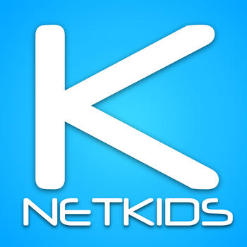 Portal Netkids LOGO-APP點子