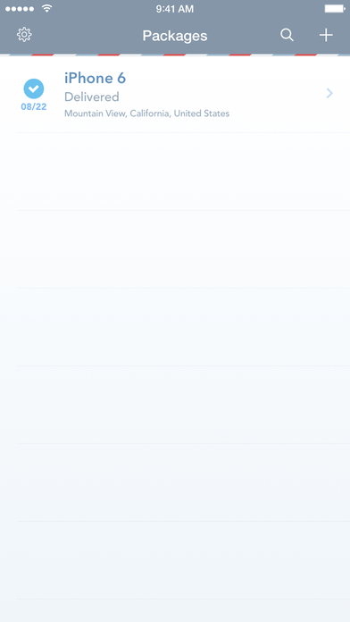 iPhone Screenshot 3