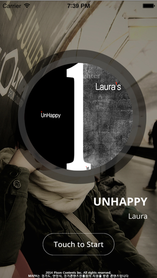 Laura - Unhappy