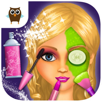 Jenny's Beauty Salon - Face SPA, Nail Design, Haircut and Make Up Salon 遊戲 App LOGO-APP開箱王