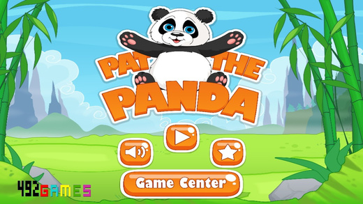 Pat The Panda