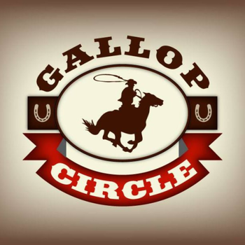 GallopCircle LOGO-APP點子