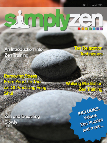 免費下載生活APP|SimplyZEN Magazine Zen Living app開箱文|APP開箱王