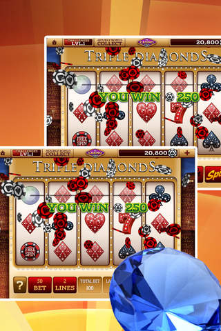 Southern Casino Pro Slots screenshot 2