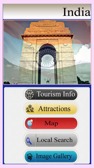India Visitor Guide