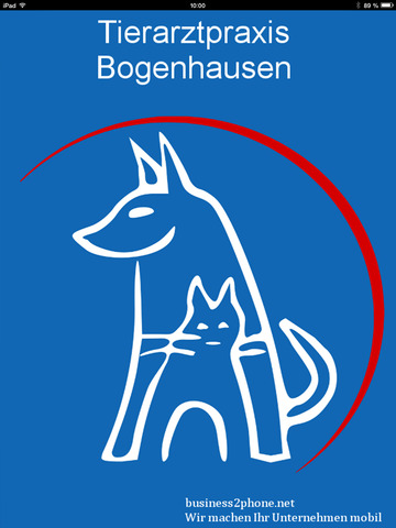 【免費商業App】Tierarztpraxis Isabelle Heiss München Bogenhausen-APP點子