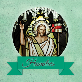 Homilies LOGO-APP點子