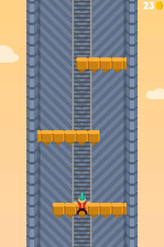 Swipe Tower Master - Endless Runner screenshot 2