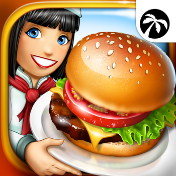 Cooking Fever LOGO-APP點子