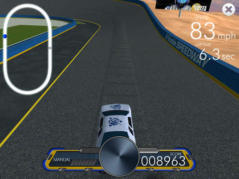 【免費遊戲App】Trimble Racing-APP點子