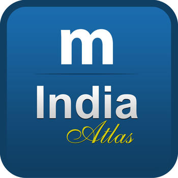 India Atlas and Maps LOGO-APP點子