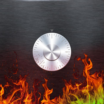 FireLock - Photo+Video Secure Vault LOGO-APP點子