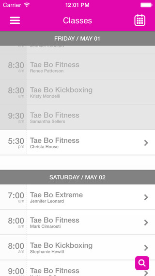 免費下載健康APP|Team Tae Bo® Fitness Franklin Studio app開箱文|APP開箱王