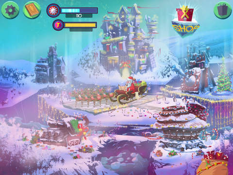 【免費遊戲App】Christmas Stories Hidden Objects Games for Kids-APP點子