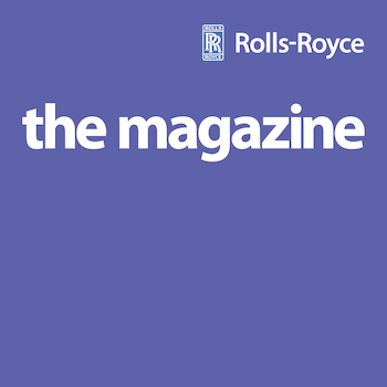 Rolls-Royce - The Magazine 商業 App LOGO-APP開箱王