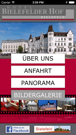 Hotel - Bielefelder Hof