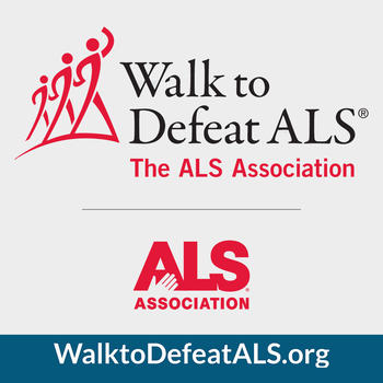 ALS Walk. LOGO-APP點子