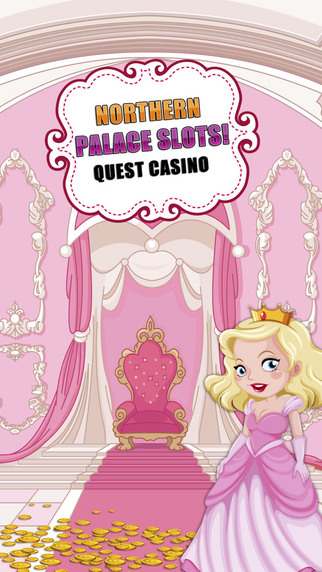 Northern Palace Slots Pro -Quest Casino-