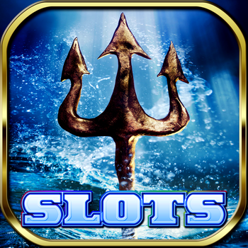 AAA Aces Ocean Slots - The Treasure of the Sea Machine Gamble Game Free 遊戲 App LOGO-APP開箱王