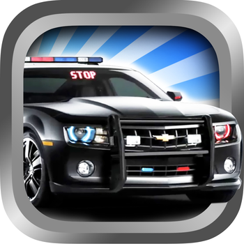 An Extremely Fast Blazing Cop Chase Battle LOGO-APP點子