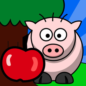 The Pig and the Apple Tree LOGO-APP點子