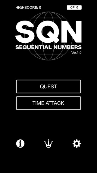 SQN - Sequencial Numbers