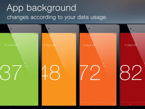 【免費財經App】Data Count - Track data usage in real time-APP點子