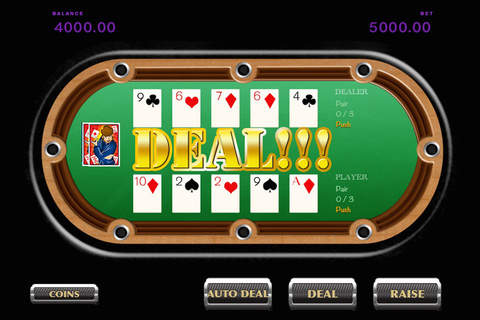 TX Poker King VIP Pro screenshot 3