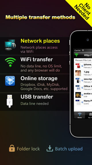 iPhone Screenshot 2