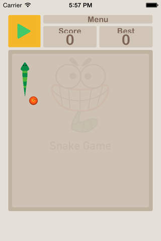 Snake Game by MaSK screenshot 2