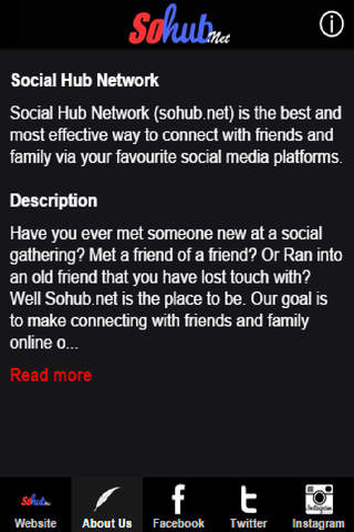 Sohub.net screenshot 2