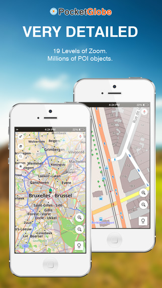 免費下載交通運輸APP|Midi-Pyrenees Map - Offline Map, POI, GPS, Directions app開箱文|APP開箱王