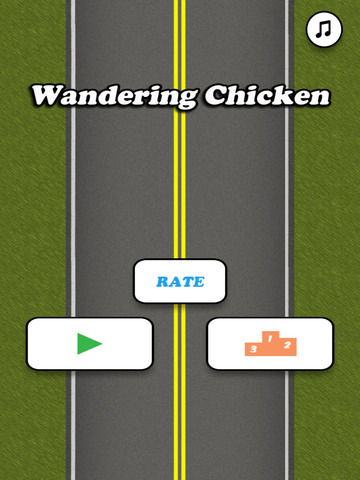 免費下載遊戲APP|Wandering Chicken - Crossy Road app開箱文|APP開箱王