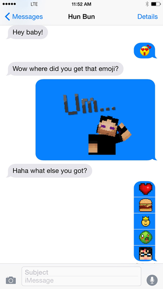 【免費生活App】Extra Emoji Keyboard Lite - Emojis on your Keyboards-APP點子