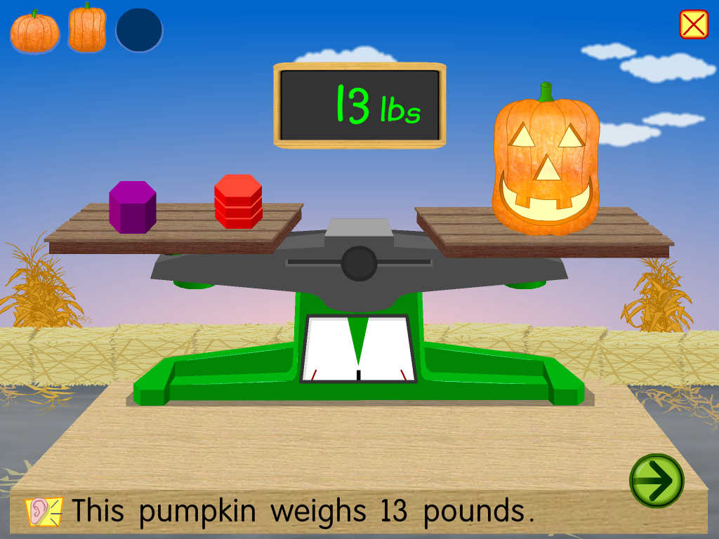 starfall pumpkin