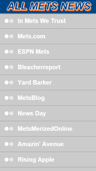 All New York Mets News