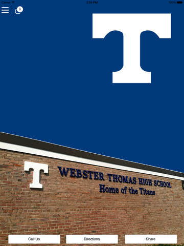 免費下載教育APP|Webster Thomas High School app開箱文|APP開箱王