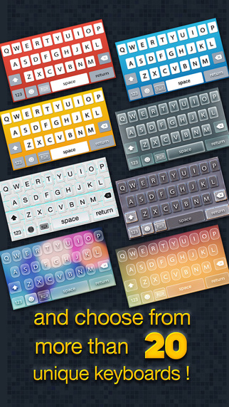 【免費工具App】Van Looveren Keyboards - Different Kind of Fancy & Stylish Keyboard Layouts-APP點子