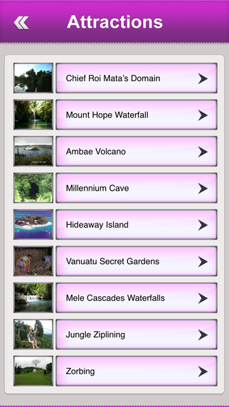 【免費旅遊App】Vanuatu Tourism-APP點子