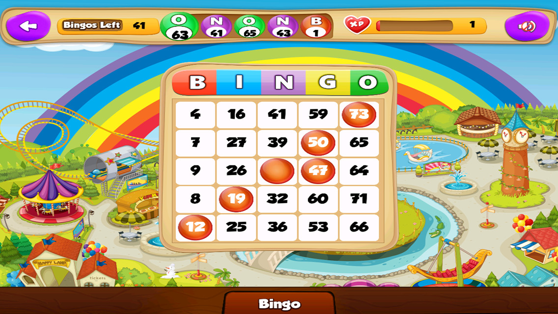 bingo party free hot casino bingo games