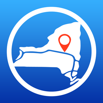 NY Thruway Guide 旅遊 App LOGO-APP開箱王