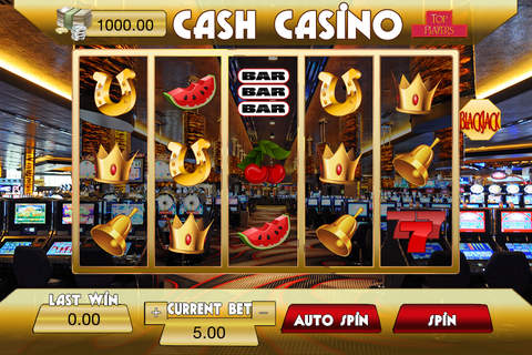 ''' 777 Cash Casino screenshot 3
